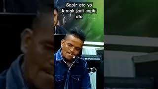 saluang dendang Minang sopir oto