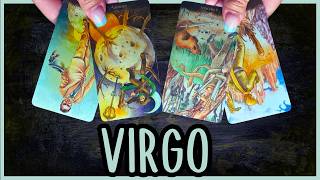 Virgo ♍️ CONFIRMADO 👍🏻💣 TE OCURRIÓ ALGO MALO, TU GANAS Y ALGUIEN PIERDE 😱 #VIRGO AMOR JUNIO 2026 🔮