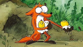 THE BIG BAD FOX AND OTHER TALES Trailer (Animation, 2018) THE BIG BAD FOX AND OTHER TALES Trailer (Animation, 2018)