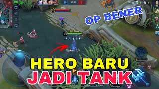 REVIEW HERO AAMON LANGSUNG JADI HERO ROAM YANG OP CUY || MOBILE LEGENDS 2021