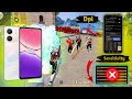 Oppo A5X Free Fire Sensitivity+Dpi+Headshot Settings 