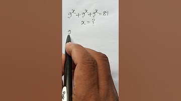 A Nice Exponential Math#shorts#maths #education #viralvideo#best#genius #ytshots #youtubeshorts