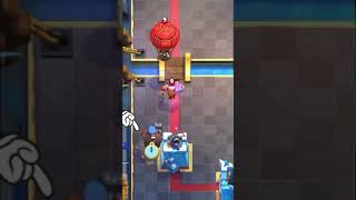 How To Counter Lumberjack And Balloon - Clash Royale