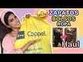 COPPEL probándome outfits para fin de año/ Recorrido 🤩✨/ + HAUL Ropa, zapatos y bolsos 👖👚👜👠✨