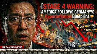 Stage 4 WARNING: America Follows Germany's Hyperinflation Blueprint