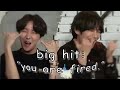 BTS Moments That Makes Big Hit Want To Fire Them