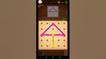 Toddler Level 6 Solution Line Puzzle Color String Art Walkthrough Gameplay