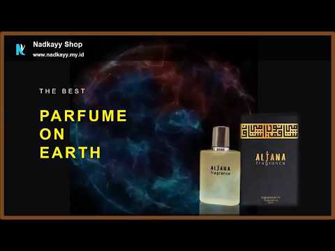 Minyak Wangi Aljana Fragrance Original Tanpa Alkohol