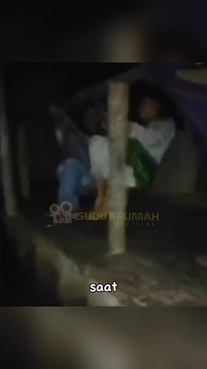 RANDOM POCONG BEHAVIOR, PEEKED BY BANG POCI😭 #viral #shorts #jin #ghost #appearance #pocong #ghost