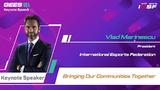 GEES21 - Bringing Our Communities Together