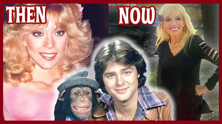 B.J. AND THE BEAR  THEN AND NOW 2021