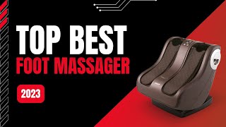 Best Foot Massagers 2023 - Top 10 Electric And Roller Foot Massagers - Consumer Reports Buying Guide