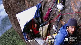 National Geographic Live: Mark Synnott