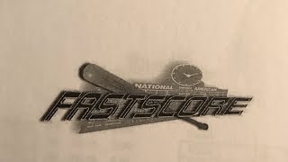 Datos Fastscore Baseball Game Review Actualización