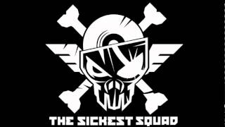 THE SICKEST SQUAD - SICK-SELECTA 001