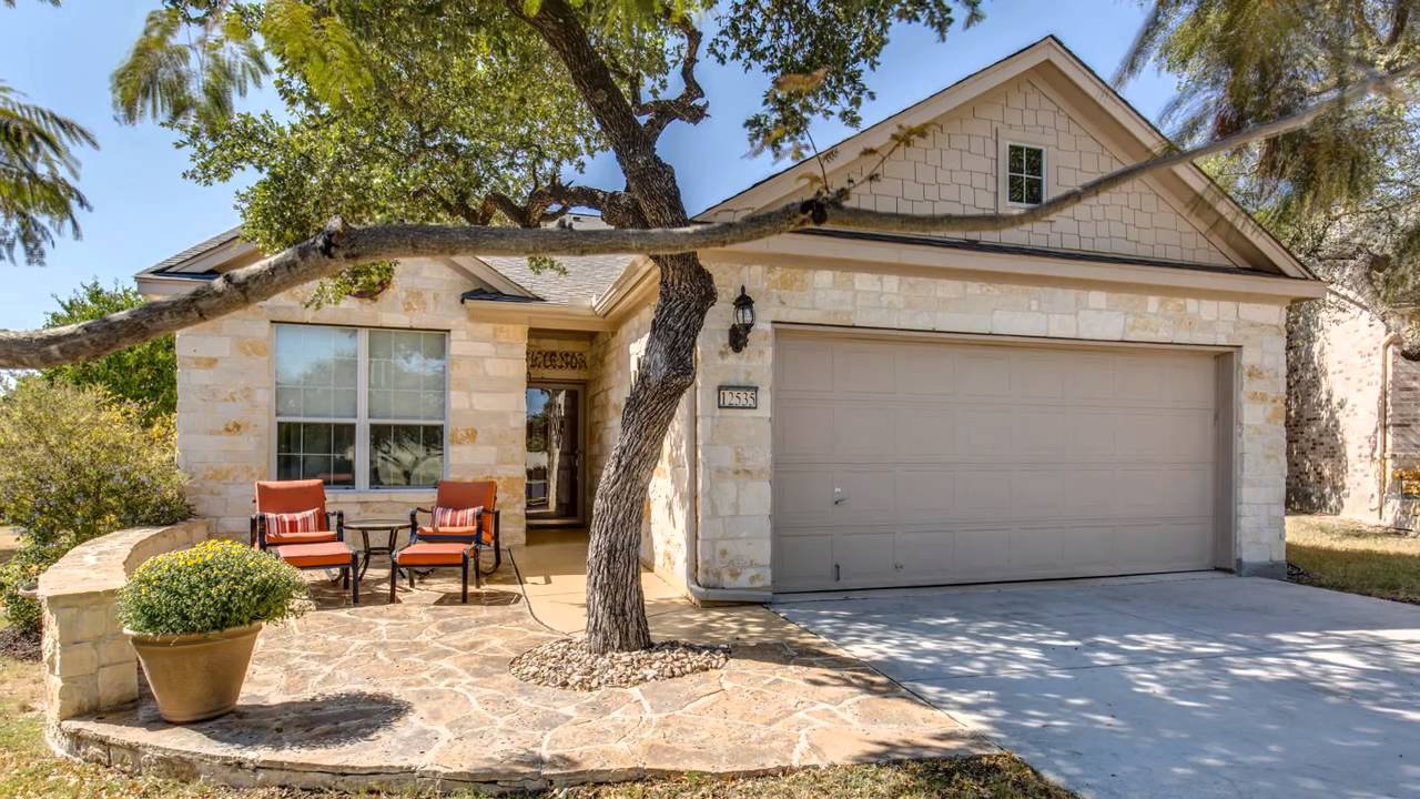 Home for Sale in Del b Hill Country Retreat 12535 Sandy Dunes YouTube