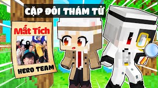 Hero Team MẤT TÍCH !!! Kairon Và Siro Thám Tử Tìm Kí Ức Của Hero I và kẻ đứng sau tất cả minecraft