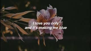 Breaking Up Slowly - Lana Del Rey (lyrics)