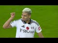 EXTENDED HIGHLIGHTS | Everton 1-1 Fulham | Late Drama Sees Points Shared