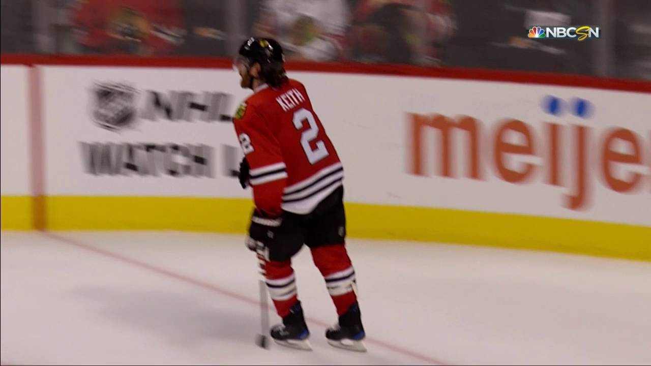 gotta-see-it-blackhawks-score-own-goal-on-empty-net-youtube