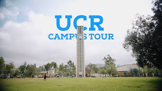 UC Riverside Campus Tour