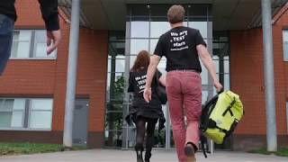 Testomat Testar Training At Tno In Groningen Vlog