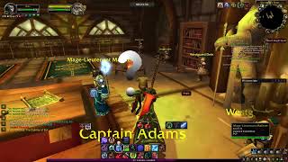 The Clutches of Evil - WoW Quest - WOW Classic -WoTLK❄️Cataclysm 🔥Dragonflight 🐉