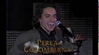 perla colombiana  agua de vida chords