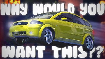 I Added Your Dumb Car Mod Ideas To NFS Carbon