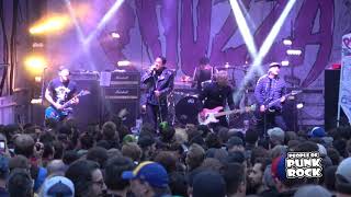 STRUNG OUT - Better Days @ Pouzza Fest 9, Montréal QC  - 2019-05-18