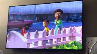 Up Scene 2009 - Dont Touch My Mailbox