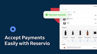 Accept Payments Easily with Reservio: Online & In-Person POS screenshot 5