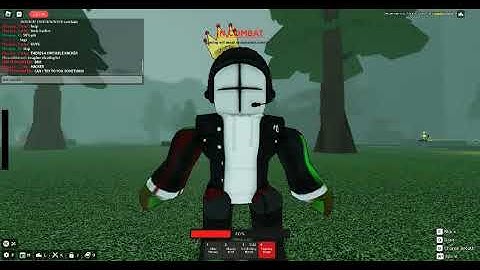 Fighting Invisible Hacker In rogue demon