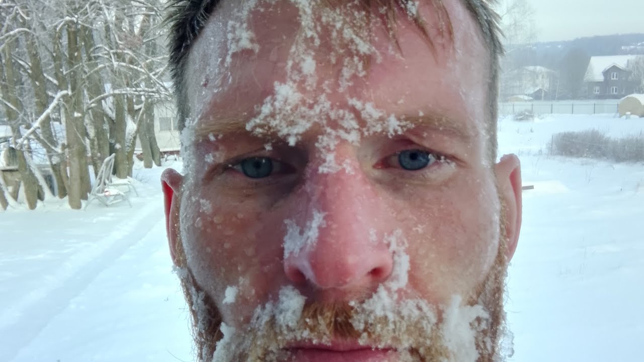 ВИМ ХОФ метод, или как  ПРЕОДОЛЕТЬ СЕБЯ  @wimhof1