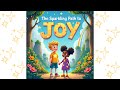 Momo's Storytime: The Sparkling Path to Joy