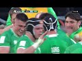 HIGHLIGHTS | ☘️ IRELAND V ITALY 🇮🇹 | 2024 MEN'S GUINNESS SIX NATIONS RUGBY