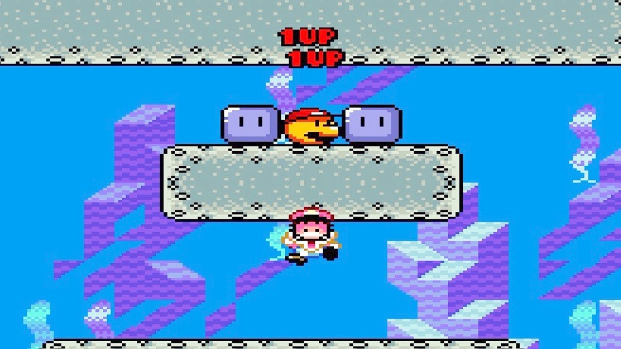 番外編[SFC]恐竜ランドでピーチを救え。スーパーマリオワールド実況