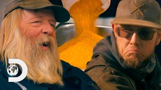 Tony Beets SHOCKED As Rookie Son Hits MaASSIVE $1,000,0000 Gold Goal! | Gold Rush