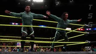 WWE 2K20 Community Showcase: MSK (Xbox One)