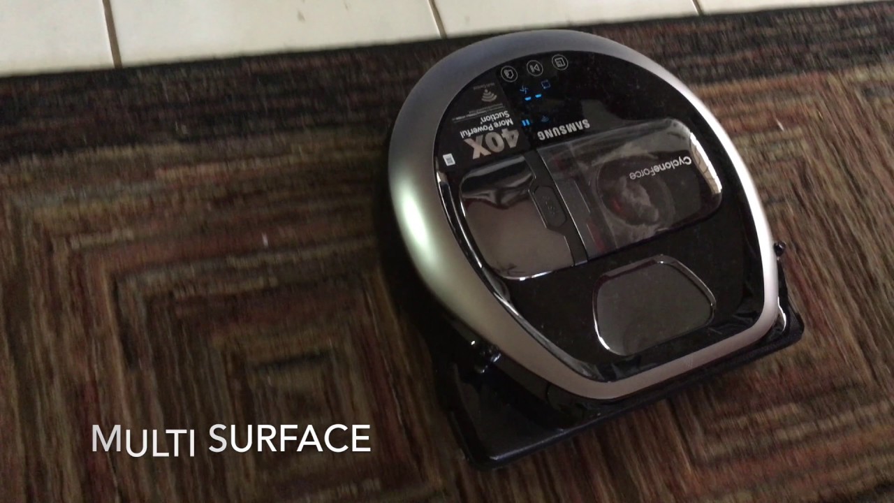 REVIEW: Samsung Powerbot R7070