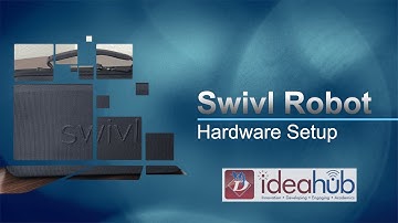 Swivl Robot Setup
