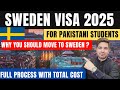 Sweden 2025 spring intake  why you should move to sweden  study in sweden 2025