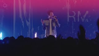 RM 'Yun (with Erykah Badu)' Live In Seoul @ 롤링홀