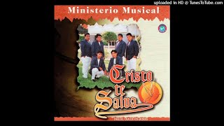 Video thumbnail of "Cuando te conocí - Cristo te salva"