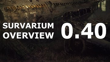Survarium Update 0.40 Overview