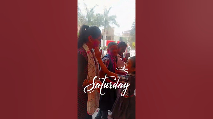 holi celebration🎊🎉🎊 at school