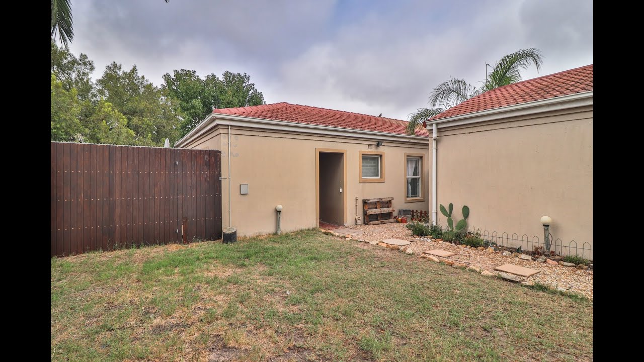 3 Bedroom house for sale in Protea Heights, Brackenfell YouTube