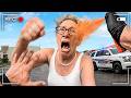 When Cops Put Psycho As Hell Karens In Their Place
