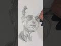 Dibujo de otro famoso a lápiz #dibujo #drawing #creativecommons #artistsoninstagram #sketch