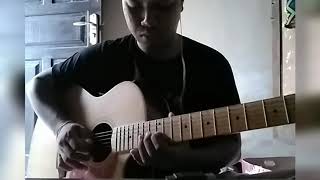 Solo Guitar Triple X - Nu Kangen 🔥🔥